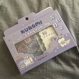 Sanrio Acyclic Calendar